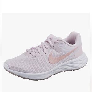 Nike Women's Pink Running Shoes
